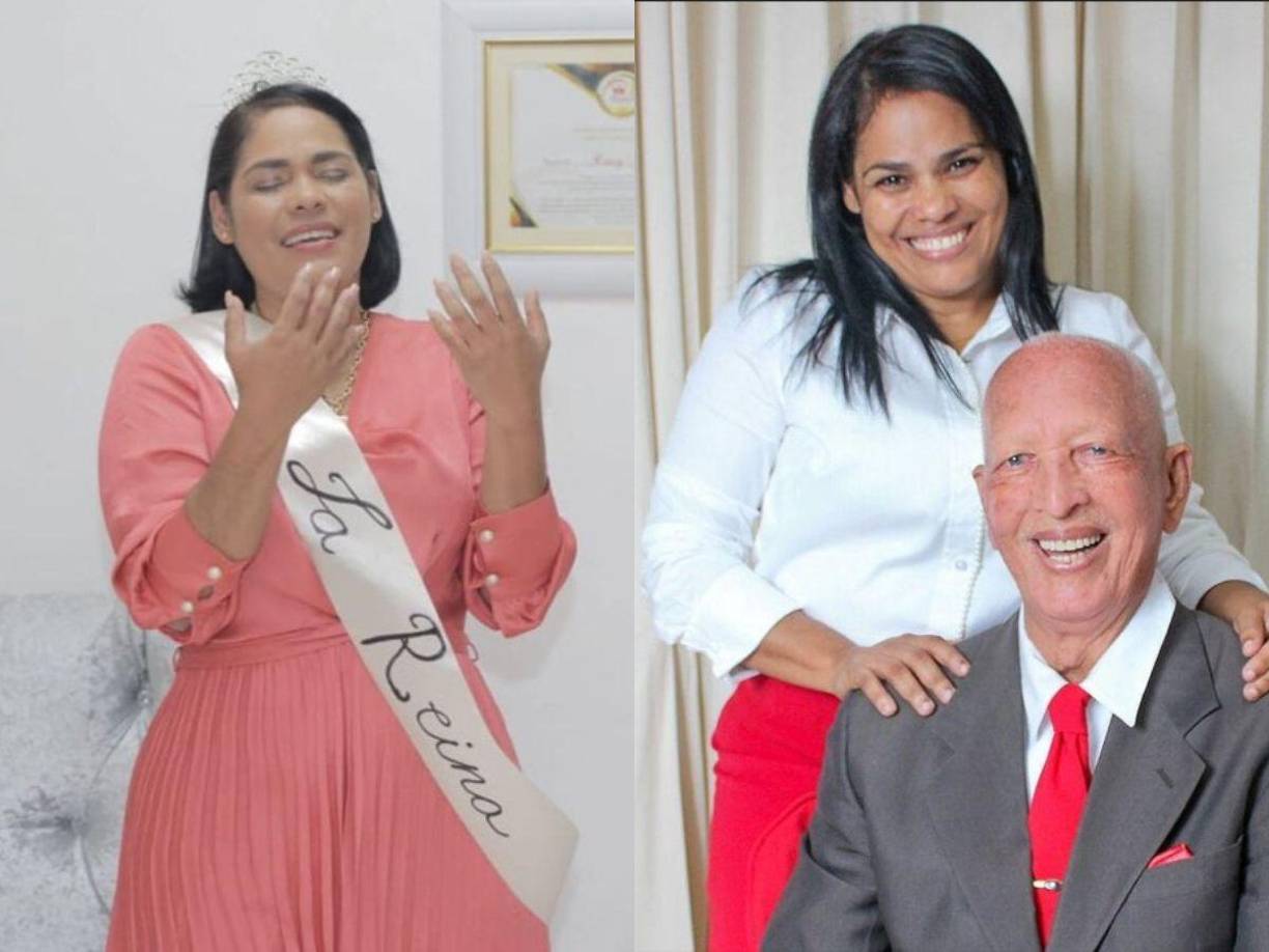La pastora Rossy Guzmán a vuelto a ser noticia ha vuelto a ser noticia otra vez en República Dominicana. 