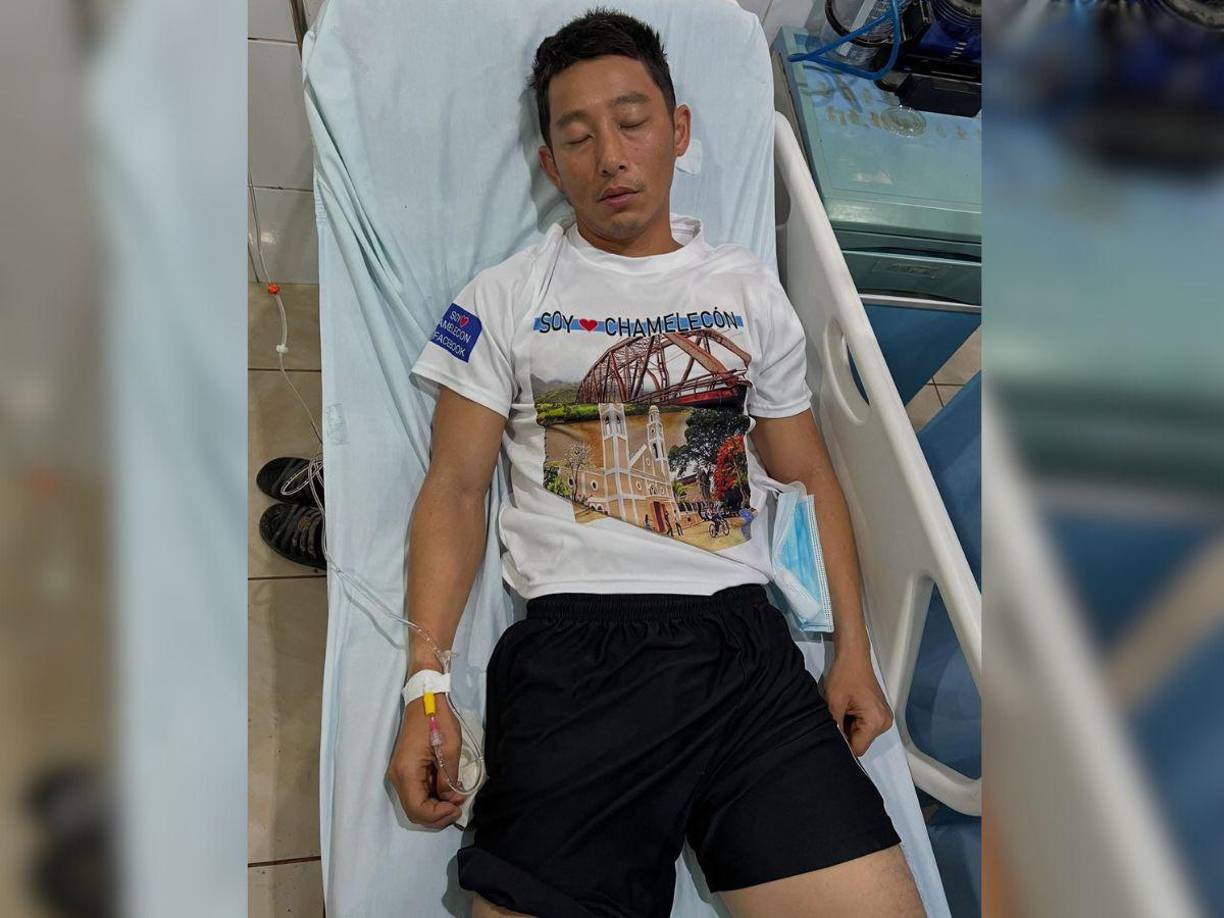 El influencer japonés radicado en Honduras, Shin Fujiyama, recientemente anunció que fue hospitalizado por enfermedad.