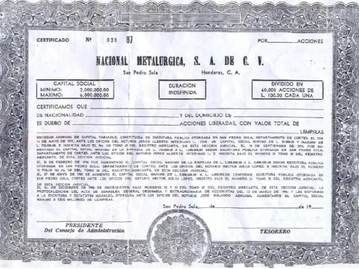 <b>2.6</b> Copia de escritura sociedad mercantil.