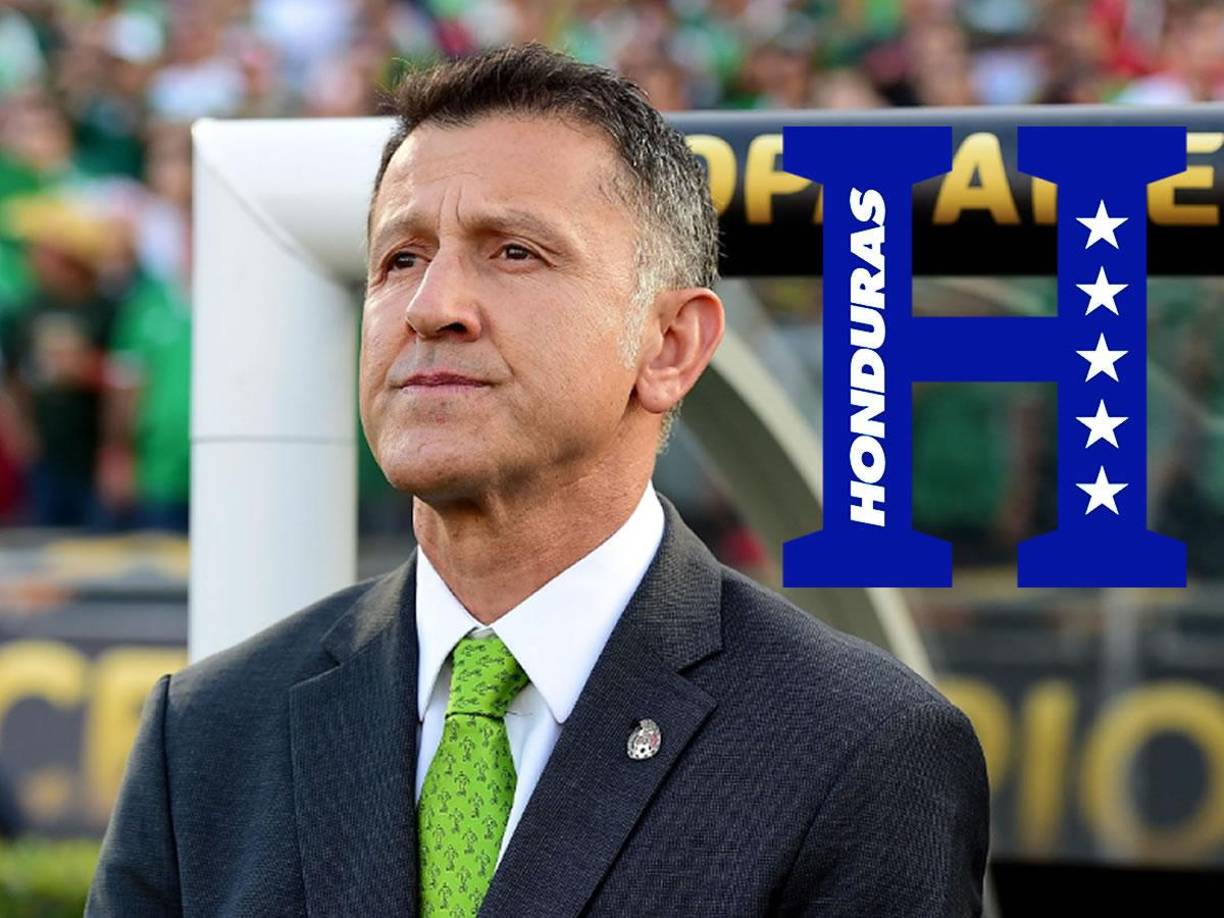 El colombiano Juan Carlos Osorio es el principal candidato para convertirse en nuevo entrenador de la Selección de Honduras. El propio técnico reconoció al programa Vbar Caracol que ya tuvo contactos con la Bicolor.