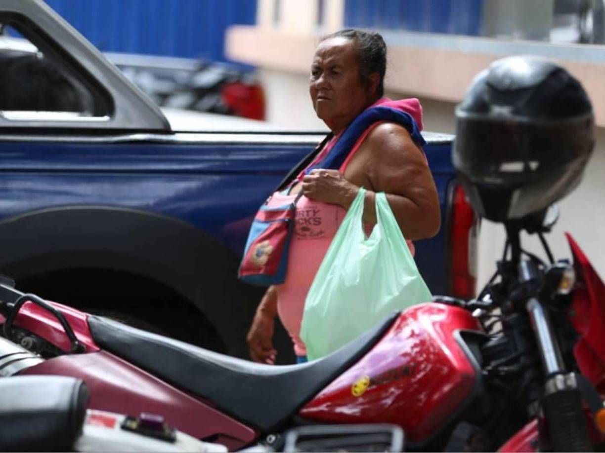 Pero la presunta complicidad de las guardias de seguridad no es algo que comparten todas las sobrevivientes.
