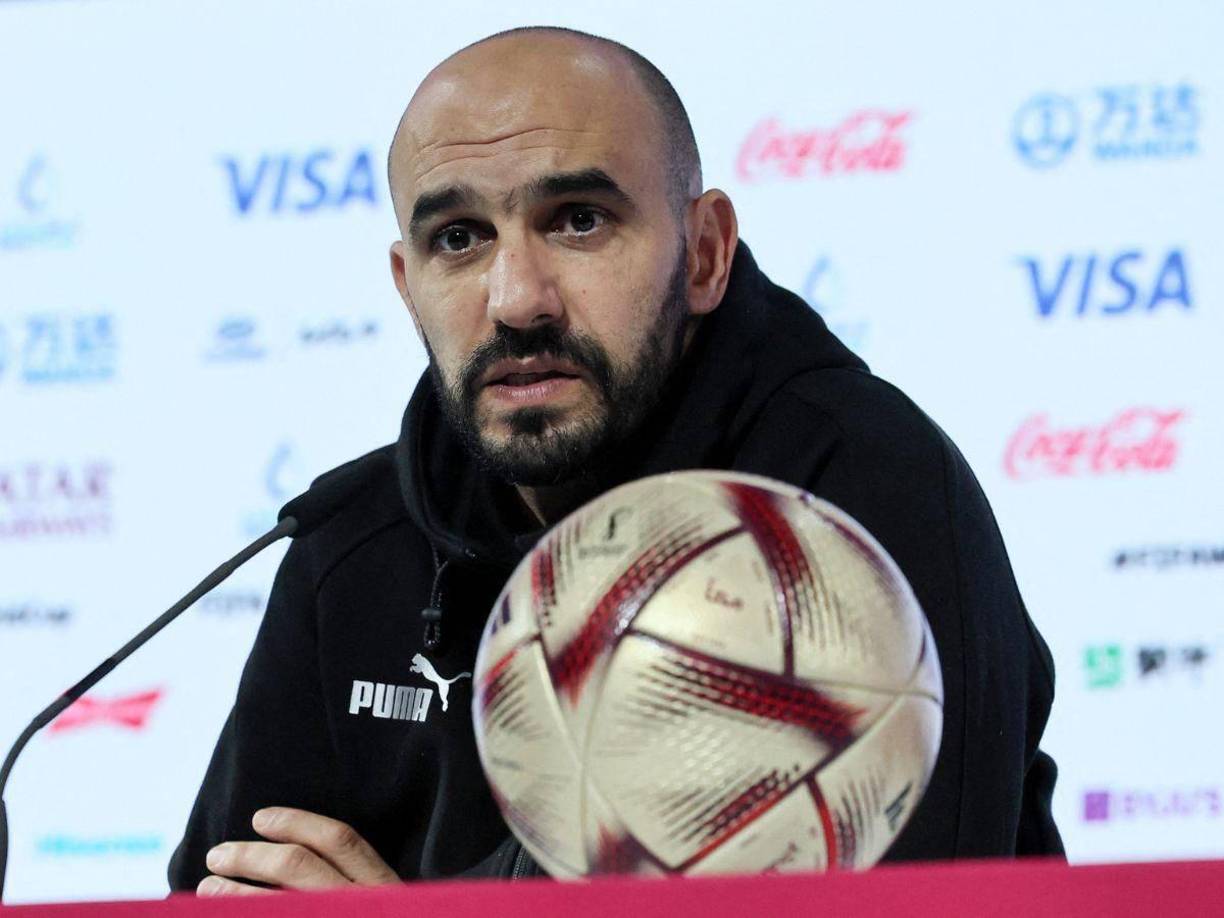 Diego Vázquez optó por votar en nombre del seleccionador de Marruecos, Walid Regragui, quien tomó a la escuadra africana dos meses previo a la Copa del Mundo y la llevó hasta semifinales de la justa en suelo qatarí.