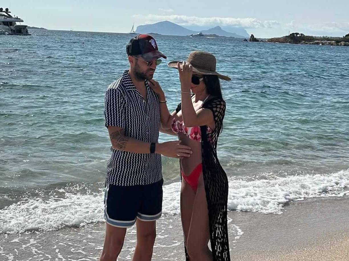 La influencer tiene más de 4,5 millones de seguidores en Instagram, a los que suele deleitar con sugerentes posados, sobre todo cuando llega el verano. 