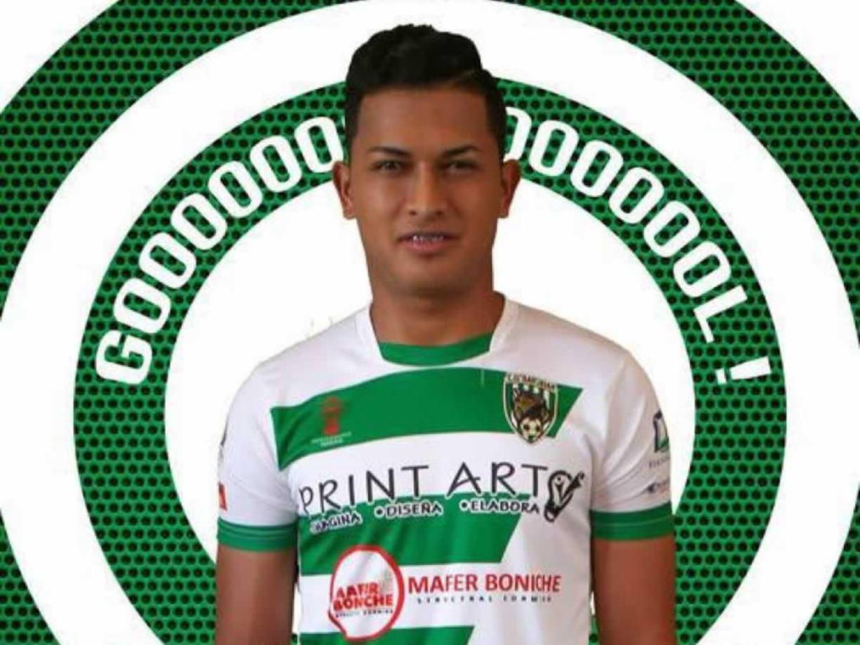 Noe Enamorado - Se encuentra entrenando con la Real Sociedad llega procedente de San Juan Quimistán. Anteriormente estuvo en Marathón, Social Sol y Lobos UPNFM.