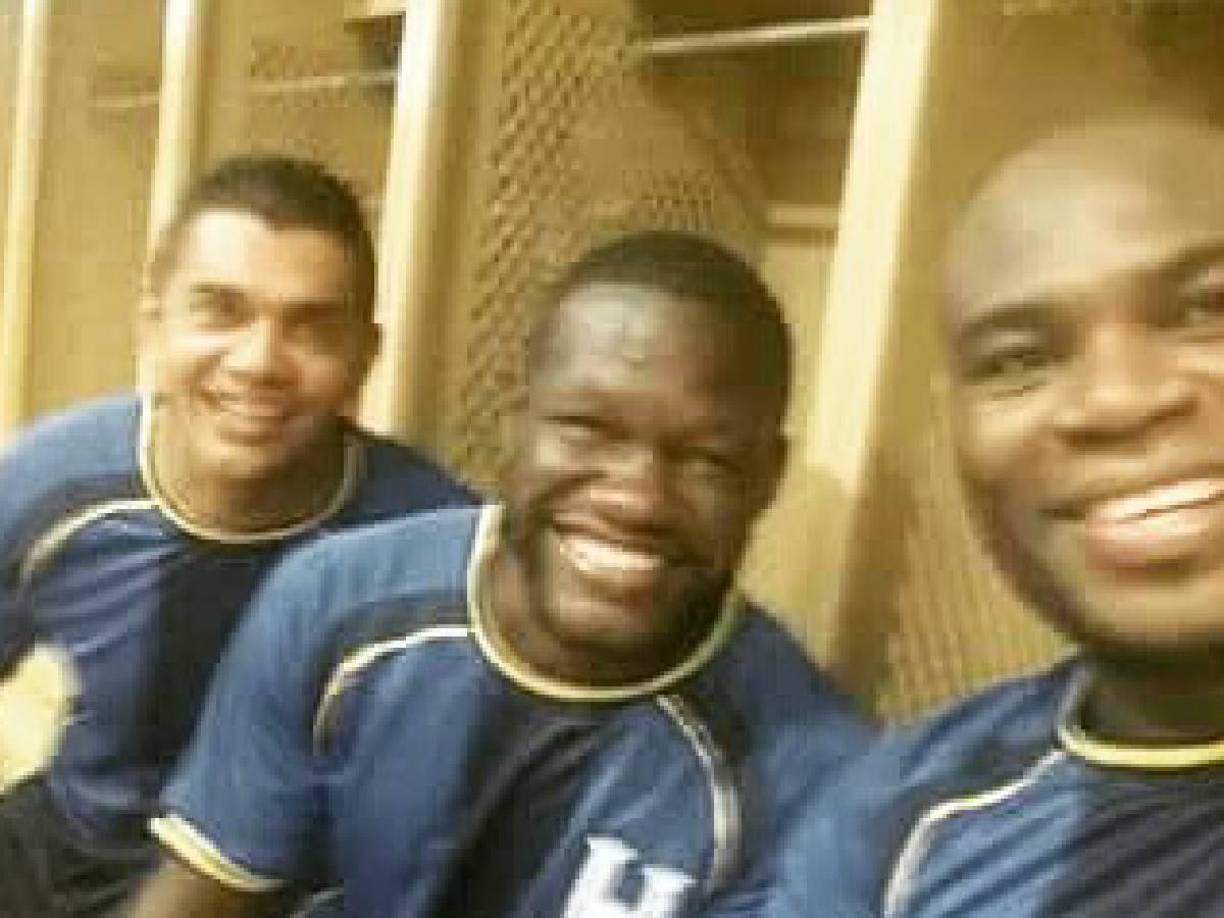 Las leyendas de Honduras tienen partidos benéficos y llevan mucha alegría con sus exhibiciones en Honduras y Estados Unidos.