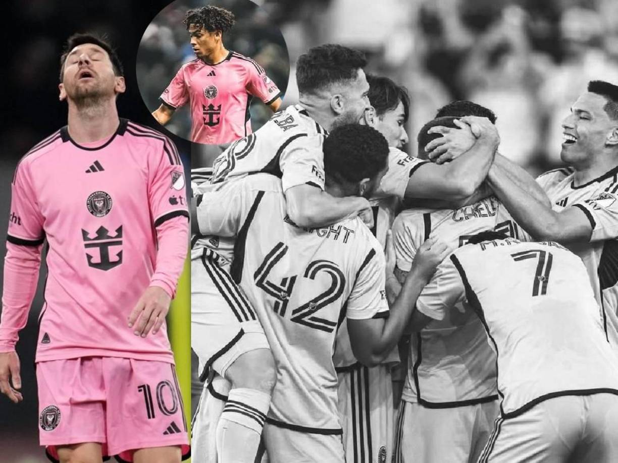 Inter Miami anunció a los futbolistas que se quedan sin contrato para la próxima temporada. David Ruiz ya conoce su futuro con las Garzas para 2025.