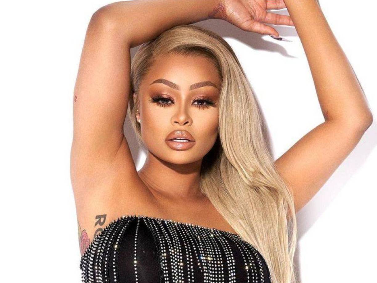 4. <b>Blac Chyna: </b>la creadora con mayores ingresos en OnlyFans en 2021: unos US$20 millones por mes según Statista.