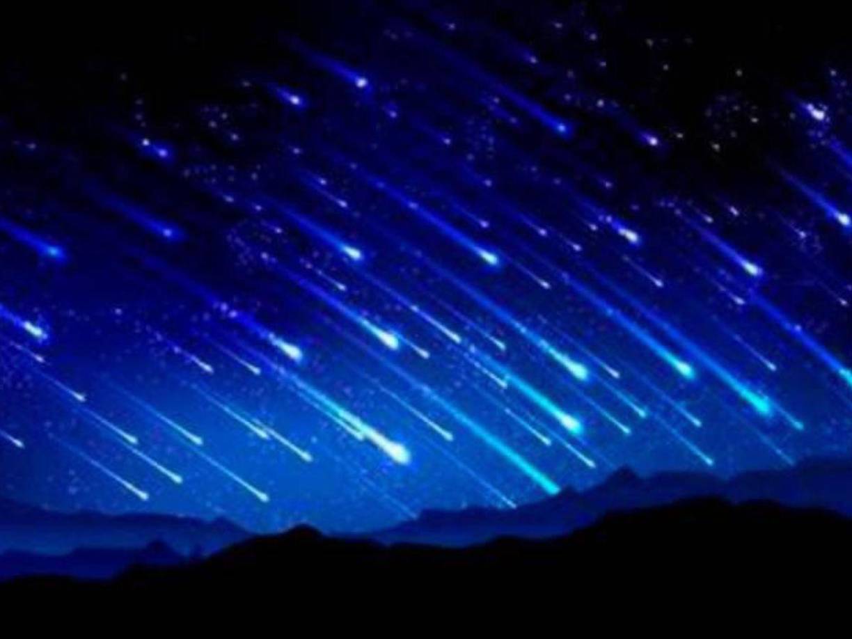 ”Son considerados meteoros de velocidad media, alrededor de 35 kilómetros por segundo y el objeto que las produce es el asteroide 3200 Phaeton”, aseveró Carías.