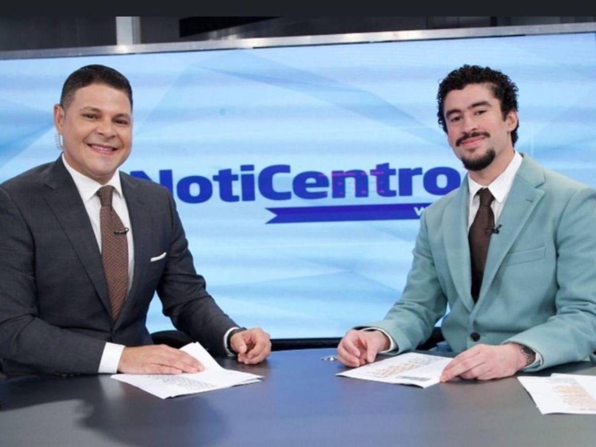 Tras lanzar su nuevo álbum “Debí tirar más fotos”, el cantante Bad Bunny ha sorprendido con su nueva faceta de presentador de noticias. 