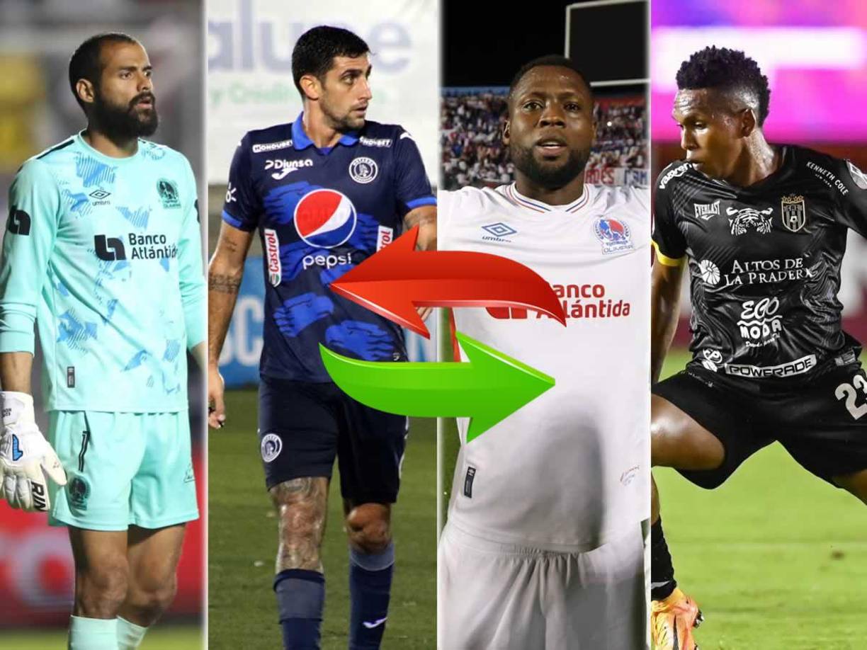 Estas son las últimas noticias del mercado de fichajes en Honduras. Traspasos, rumores, renovaciones y más movimientos.