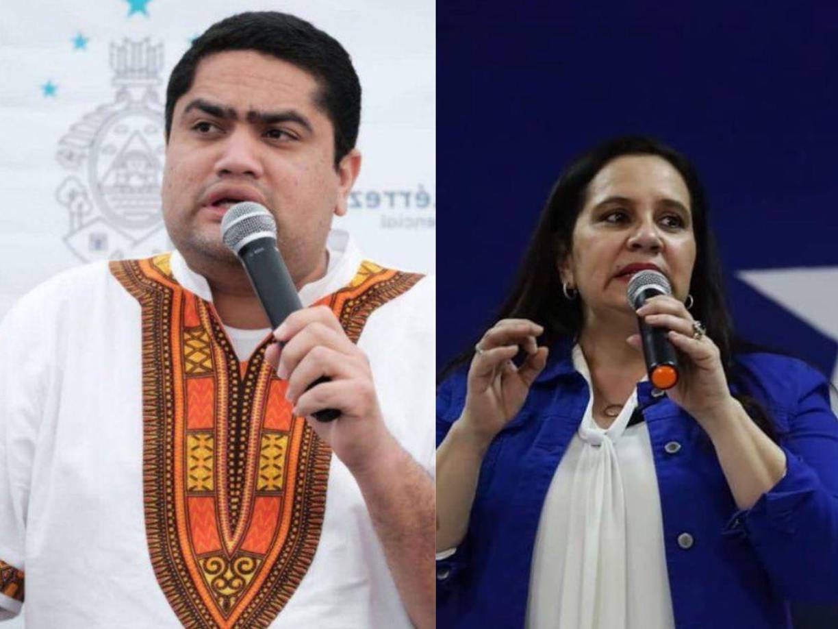 ”La verdadera candidata del Partido Nacional será Ana García y no Nassry Asfura”, dijo el ministro de Sedesol.