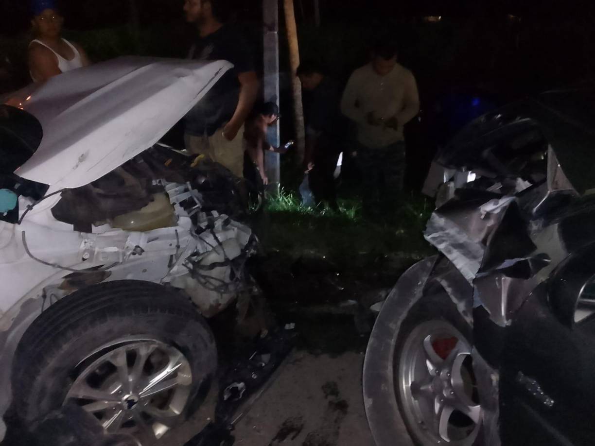 Flores residía en la Residencial Marisol de La Ceiba. 