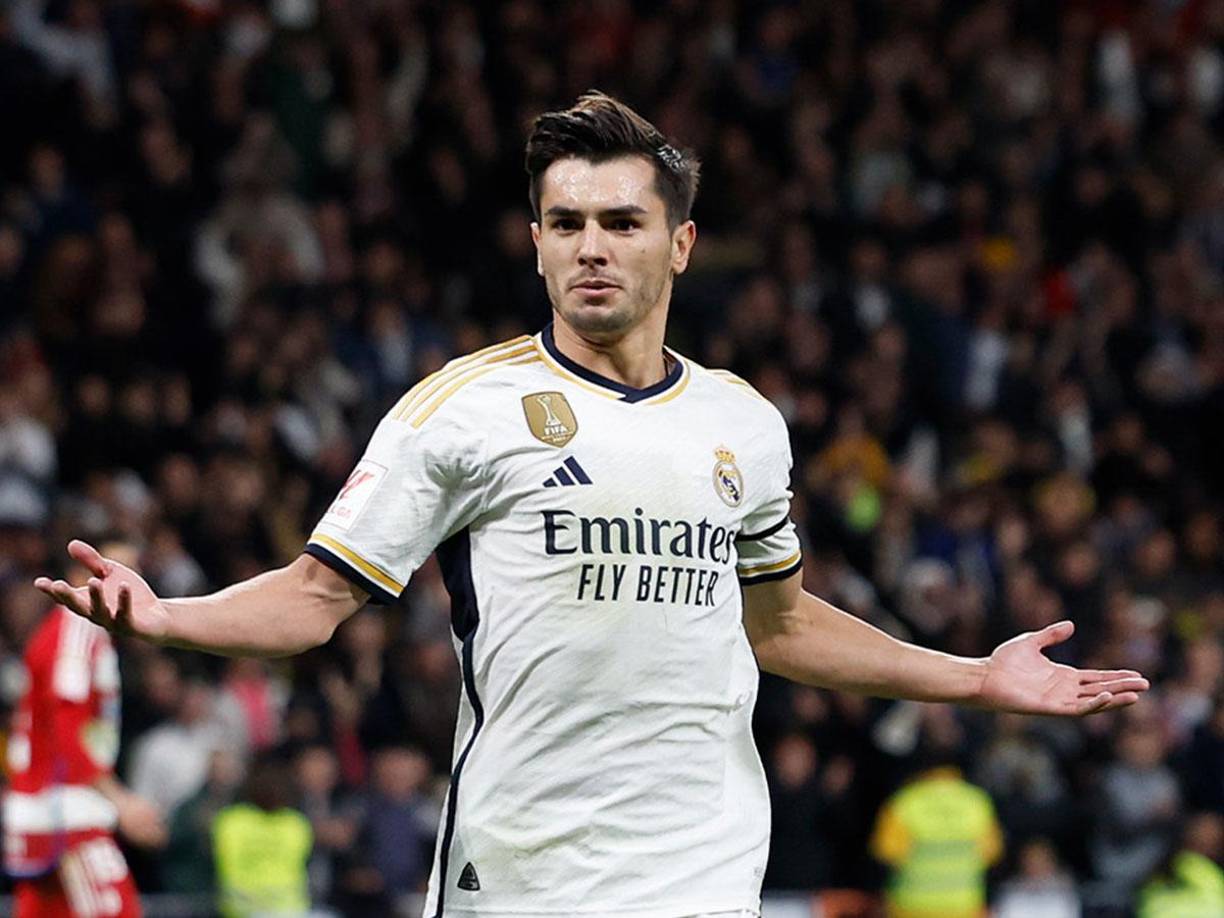 Brahim Díaz: El español sería uno de los primeros sacrificados en Real Madrid si llega a concretarse el fichaje de Mbappé.