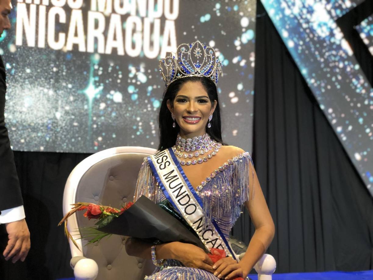 En 2020, con 20 años, compitió en Miss Mundo Nicaragua, y ganó la corona.