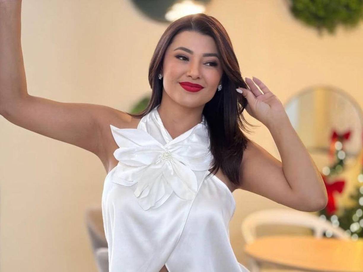 La presentadora de televisión reveló lo que descubrió en el cuerpo de uno de sus ex amores. 