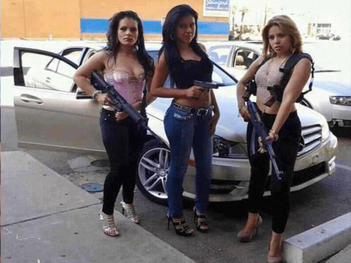 "Las Cachorras" llevaban a cabo sus operaciones en varios estados de México, incluyendo Veracruz, Tabasco, Zacatecas, Guanajuato y Tamaulipas, según un análisis realizado por el escritor Jesús Lemus, un experto en el tema del narcotráfico. Lemus señala que la estructura de este grupo de sicarias estaba compuesta por varios subgrupos, cada uno conformado por entre 10 y 15 mujeres.