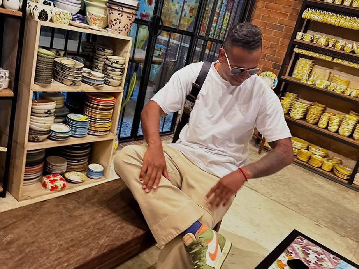 “No tuve límites durante mucho tiempo. Me gasté el alma, pero cuando me di cuenta de que estaba perdiendo el control dije ‘basta’”, agregaba.