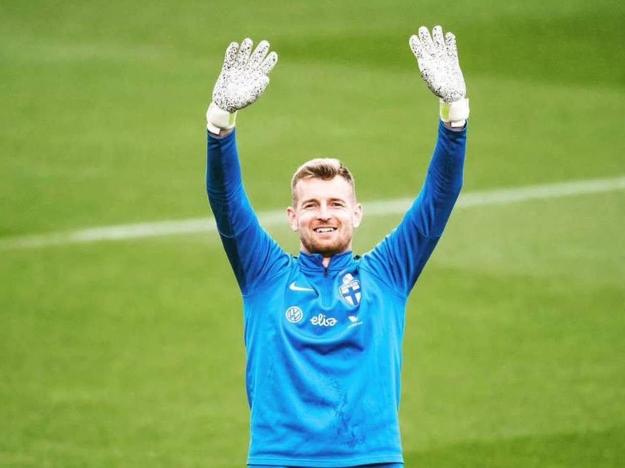 Lukáš Hrádecký: El capitán de Finlandia le dio sus votos en los premios The Best a Florian Wirtz, Erling Haaland y Toni Kroos. 