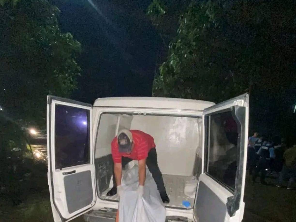 Hasta el momento se desconoce las causas del crimen de este joven estudiante en La Lima, Cortés.