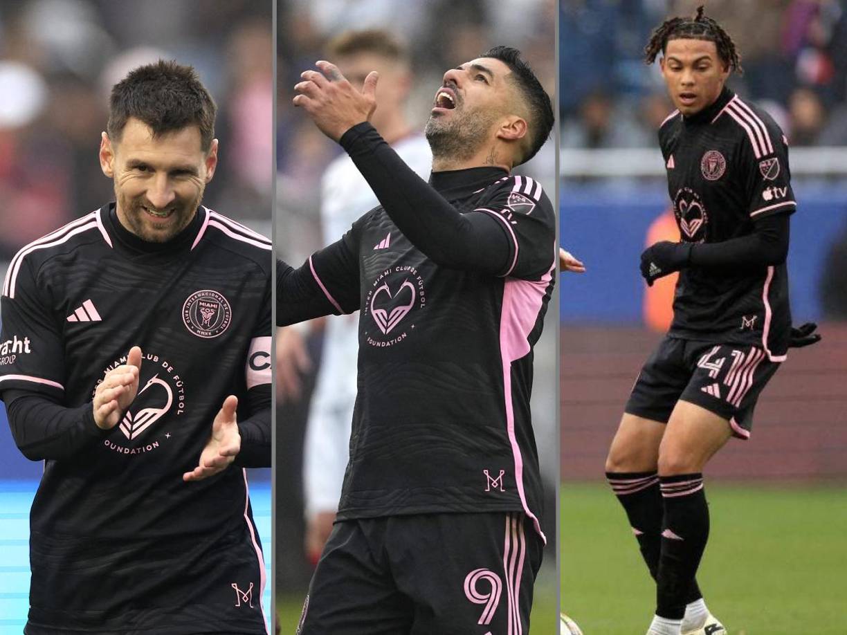 El Inter Miami de Lionel Messi disputó este lunes su segundo amistoso cayendo ante el FC Dallas. Aquí te dejamos algunas de las mejores imágenes del encuentro.