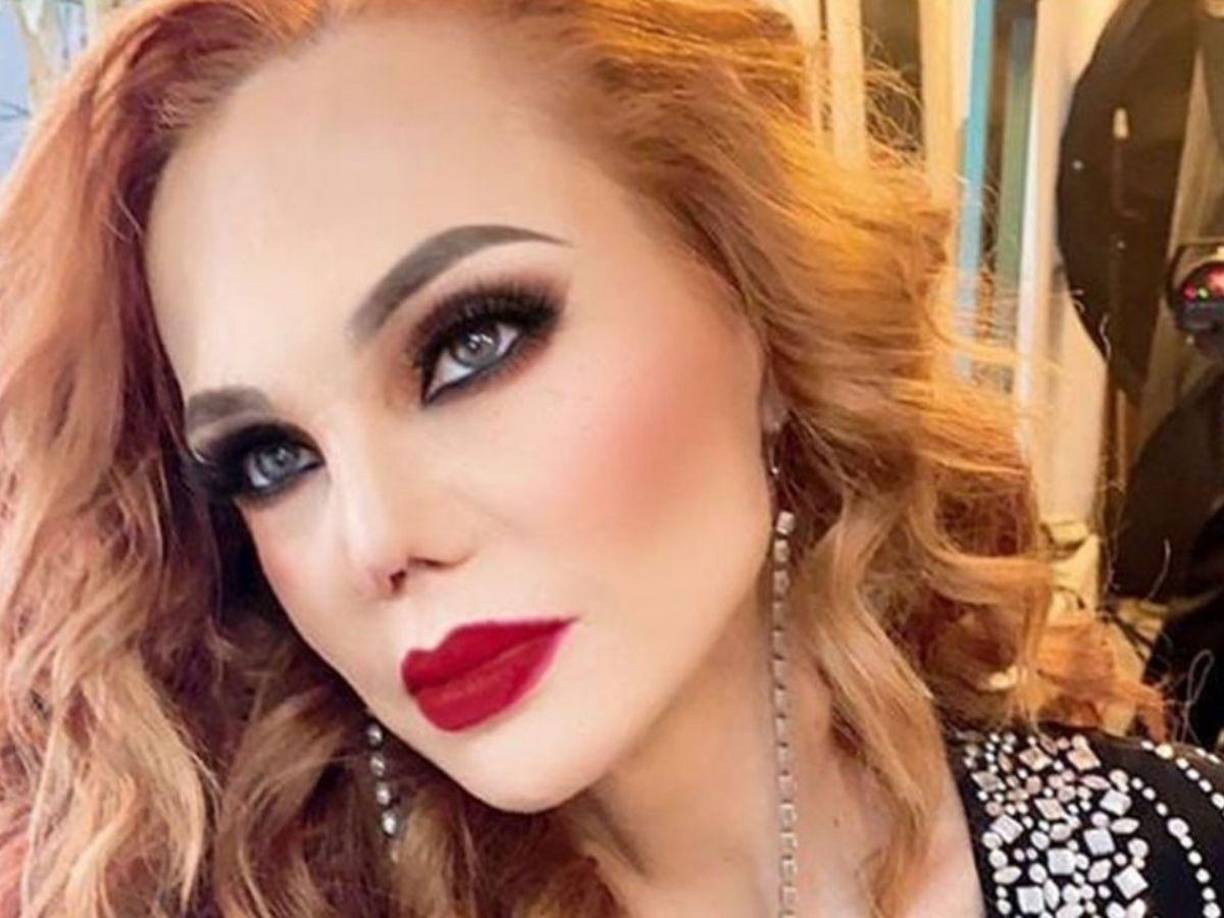 Carmen Campuzano es una de las artistas más aclamadas y reconocidos del gremio por su indiscutible talento dentro y fuera de las cámaras del espectáculo.