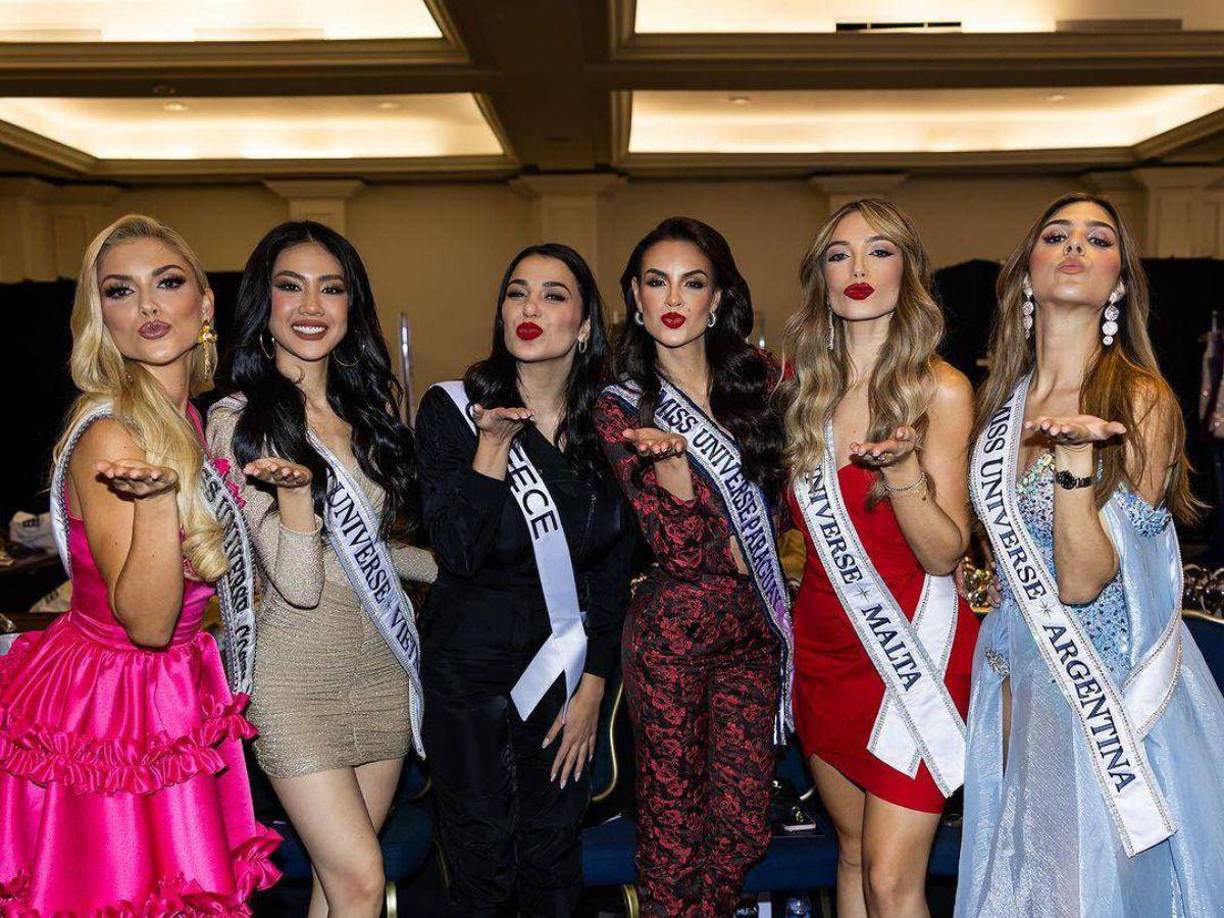 Los ojos del mundo están puestos en El Salvador, país sede del certamen Miss Universo. 
