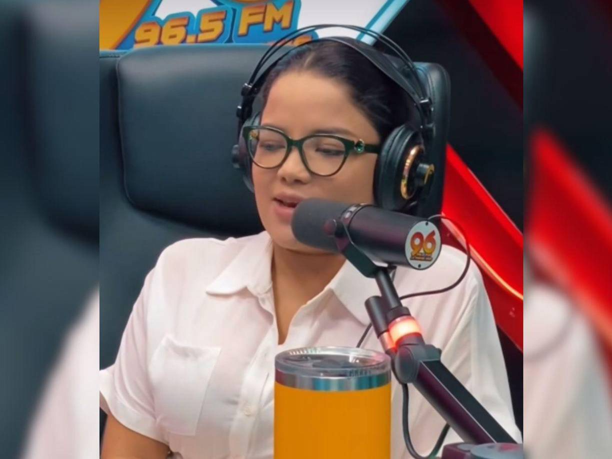 ”Necesita muchas cosas, dieta, asesoramiento, reubicación. Pareciera que no se ha bañado, y esas pestañas y esas uñas que horror”, agregó.