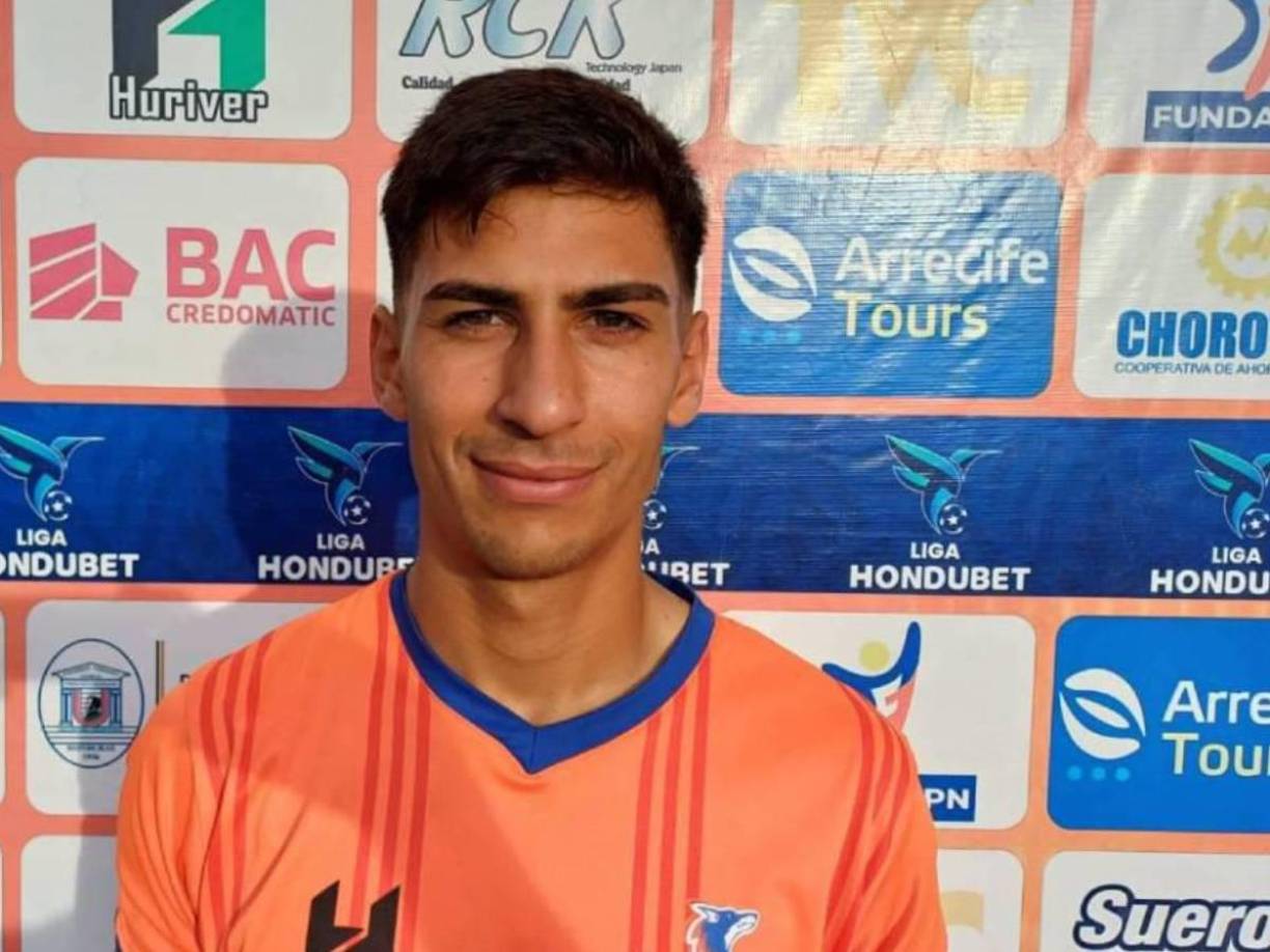 La directiva del equipo Lobos de la UPNFM anunció la contratación del futbolista argentino Yair Natanael Abraham. Se desempeña como delantero.