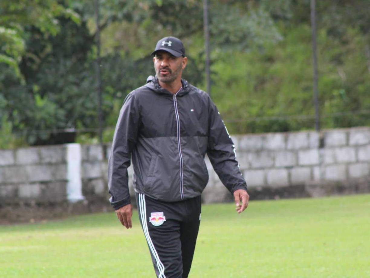 Ninrod Medina fue contratado como técnico del Arsenal Sao de la Liga de Ascenso de Honduras.