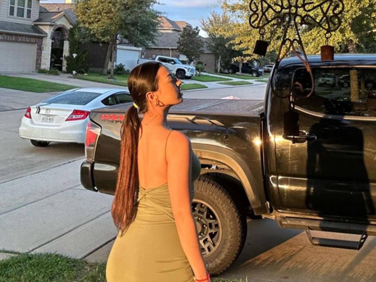 Daniella Zavala tendrá un bello varoncito y se convertirá en madre por primera vez.