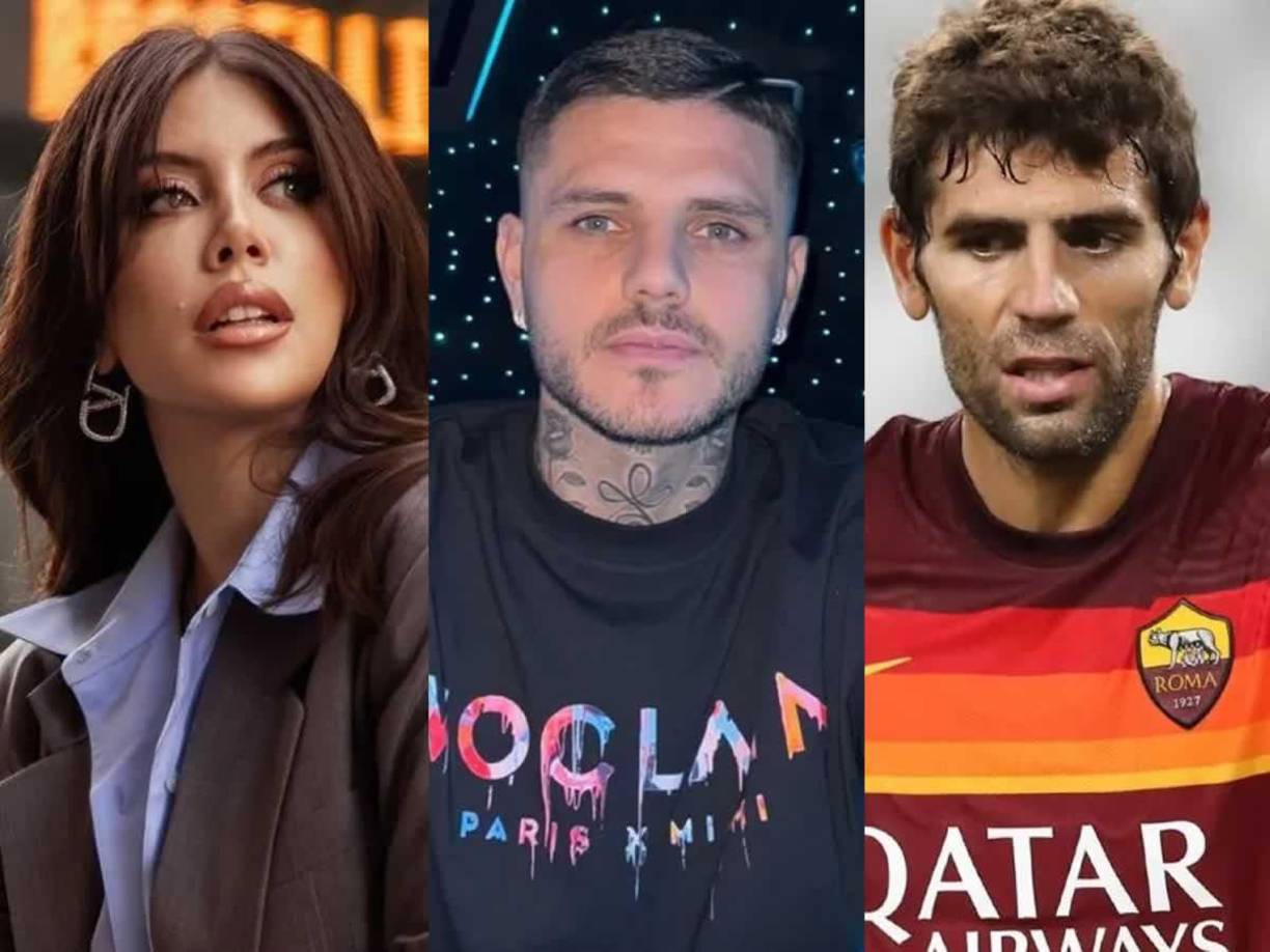La información más fuerte la ha dejado para el final: “El jugador con quien Wanda habría engañado a Mauro Icardi en su momento, en el 2017, es Federico Fazio”, soltó.
