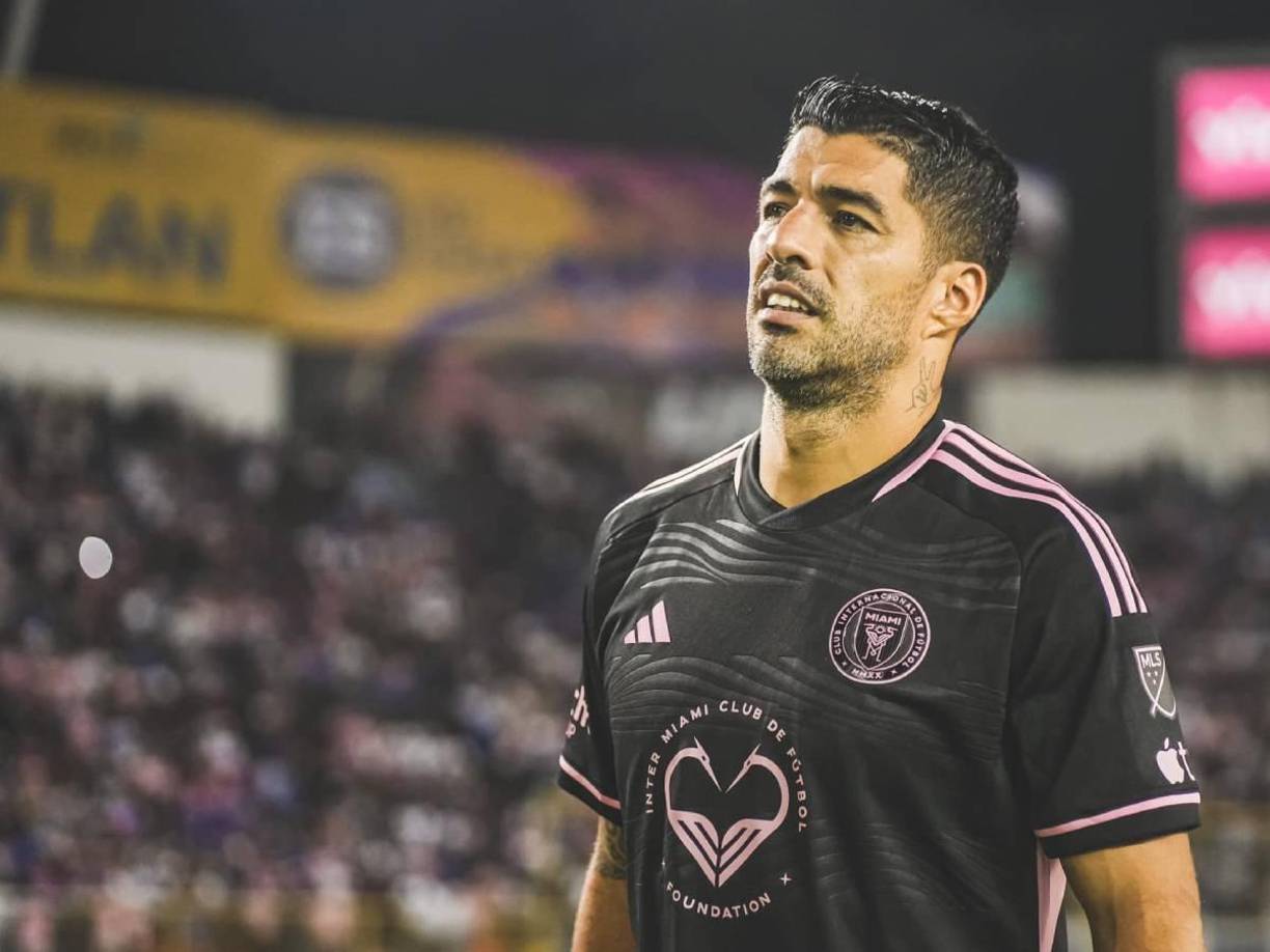 La estrella mundial Luis Suárez colaboró en un rescate de un hombre que intentó quitarse la vidaen Uruguay.