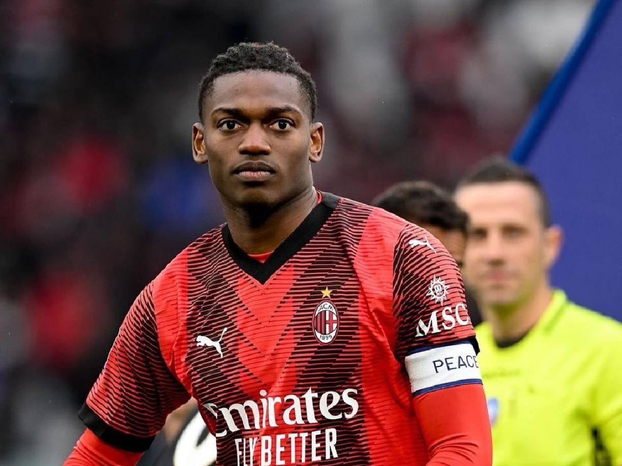 El presidente del AC Milan sobre Rafael Leao: “’Si alguien está dispuesto a pagar 150 millones por él, seré yo mismo el que lo empaquete’’.