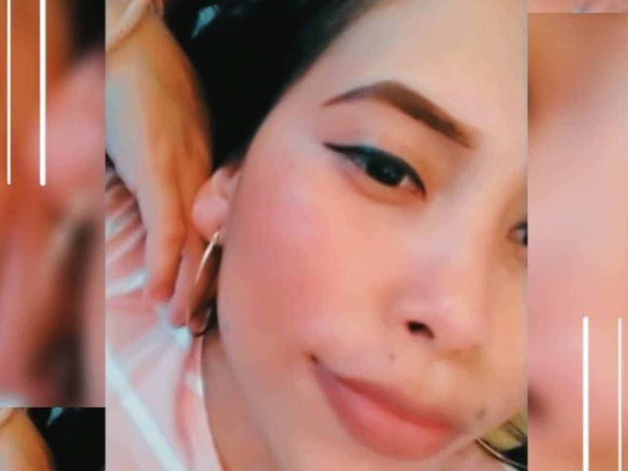 Se trata de <b>Cindy Carolina Pineda, </b>de 25 años de edad, que fue alcanzada por un balazo cuando su tío se encontraba limpiando un arma de fuego, por lo que su muerte sería producto de un accidente.