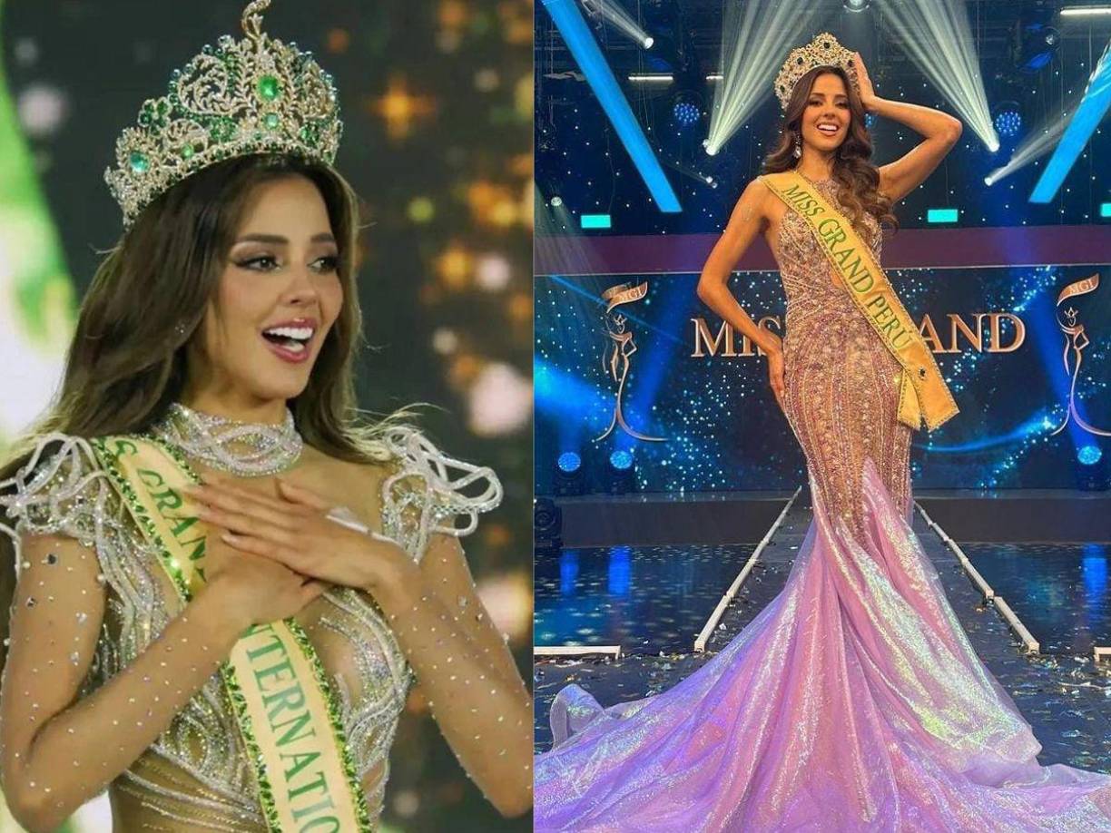 La hermosa modelo peruana Luciana Fuster logró coronarse como la Miss Grand Internacional 2023. Certamen de belleza que se llevó cabo este miércoles 25 de octubre en el Phú Tho Indoor Stadium, ubicado en Ho Chi Minh, Vietnam. 
