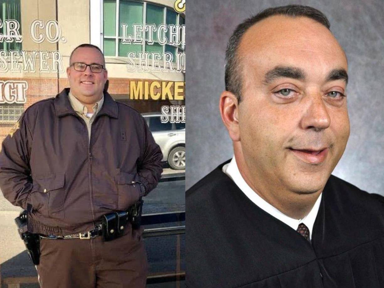 Un alguacil de Kentucky, Estados Unidos fue detenido luego de que matara a tiros a un magistrado al interior de un tribunal tras una discusión que ambos mantuvieron, informaron este viernes las autoridades locales.