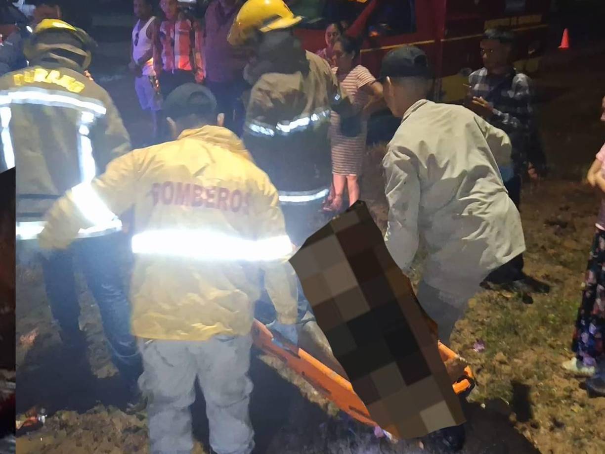 Sobre la autopsia, esperarán a los detalles que les informen.