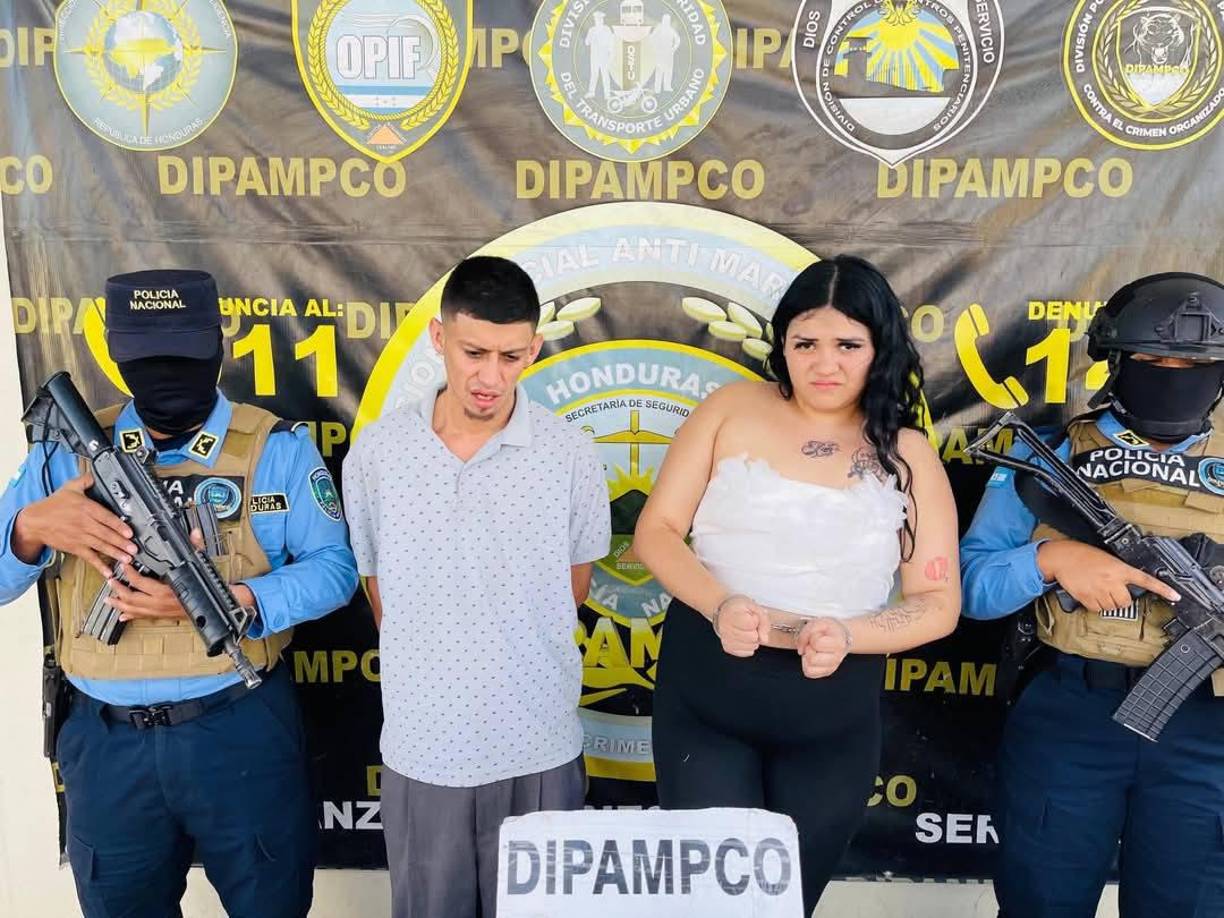 Las investigaciones han confirmado que los capturados son miembros activos de la Pandilla 18, responsables de generar amenazas y planificar atentados armados contra propietarios de pequeños comercios y operarios del sector transporte, a quienes exigían pagos semanales como parte de sus actividades ilícitas.