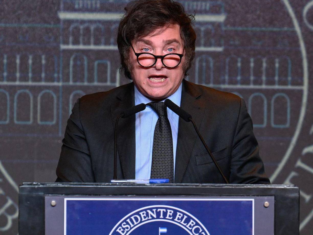 Javier Milei es el nuevo presidente electo de la República de Argentina y tomará posesión de la nación el 10 de diciembre de este 2023.