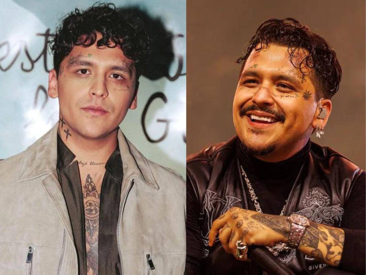 La revista People en Español nombró al polémico Christian Nodal entre los 50 más bellos del mundo. 