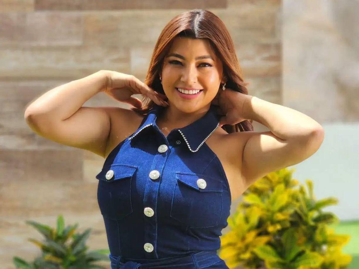 Milagro Flores es una popular presentadora de televisión, influencer y bailarina hondureña. 