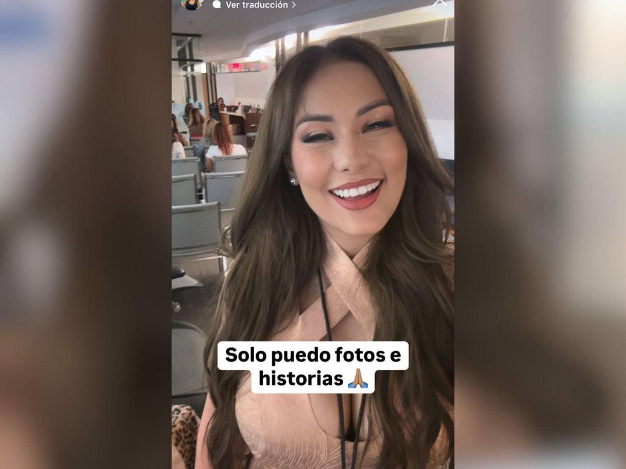 Elsa explicó que no busca participar en Nuestra Belleza Latina, como muchos piensan, sino en un nuevo proyecto que Univisión lanzará próximamente. 