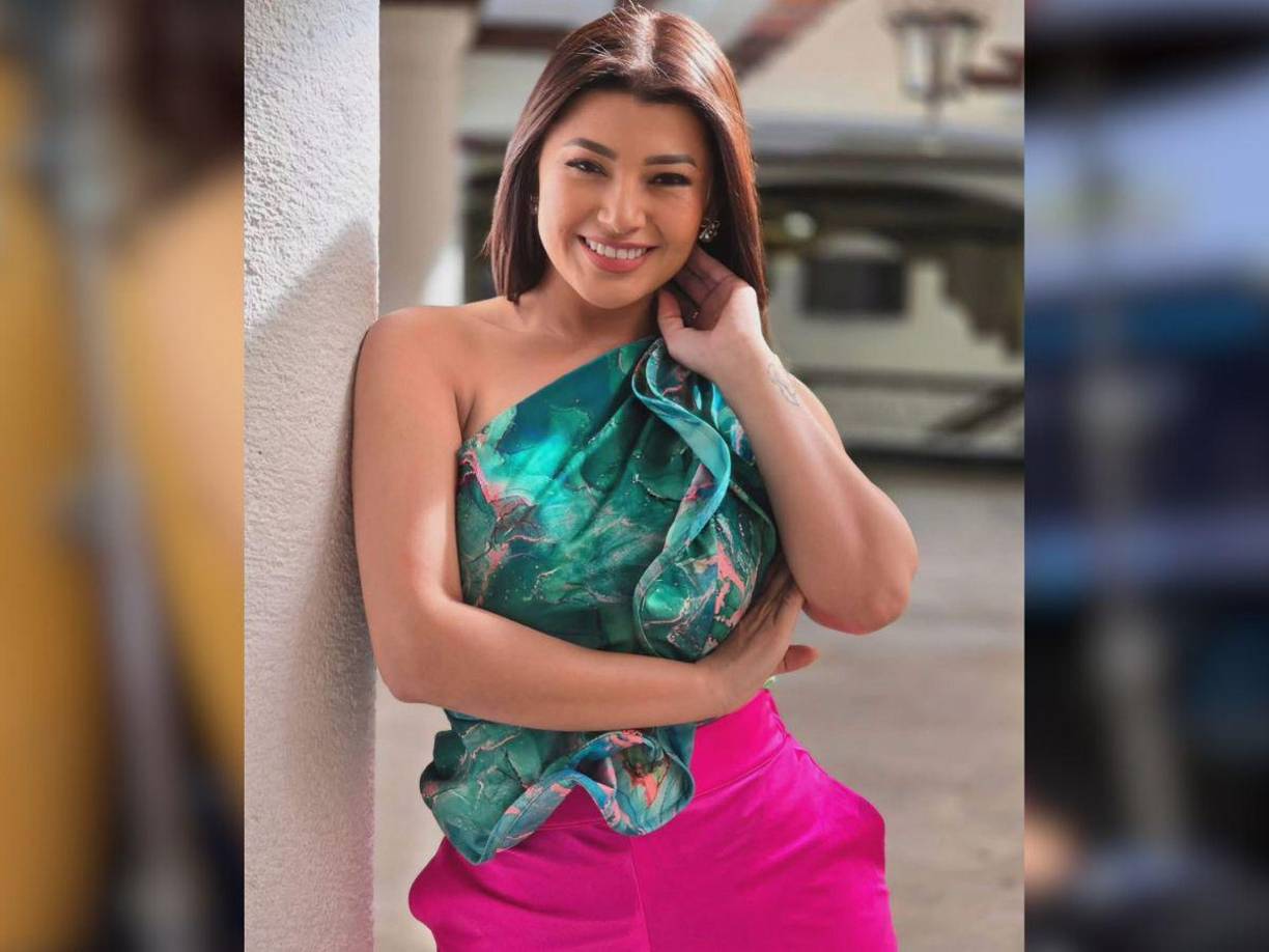 Y aunque Milagro Flores ya está acostumbra a dichas transmisiones, esta vez fue diferente y especial. 