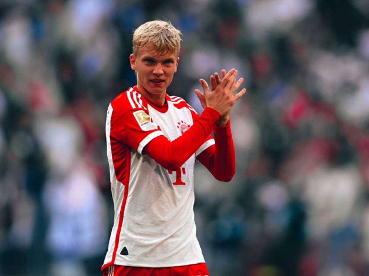 Frans Krätzig es nuevo jugador del Hoffenheim, llega procedente del Bayern Múnich. Llega a préstamo hasta el final de la presente campaña. 