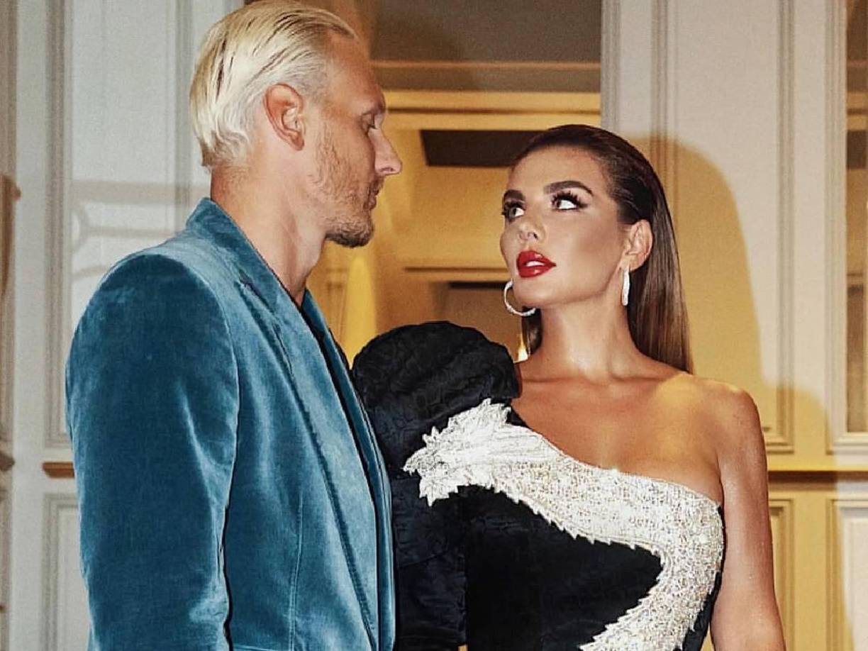 Este lunes fue el cumpleaños del Sedokova, y Timma, que no fue invitado a la celebración, le envió un emotivo mensaje de felicitaciones en las redes sociales, sin que ella reaccionara de modo alguno, al igual que a mensajes enviados posteriormente.