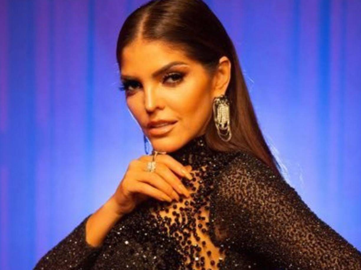 Ana Bárbara es demandada por su hermano