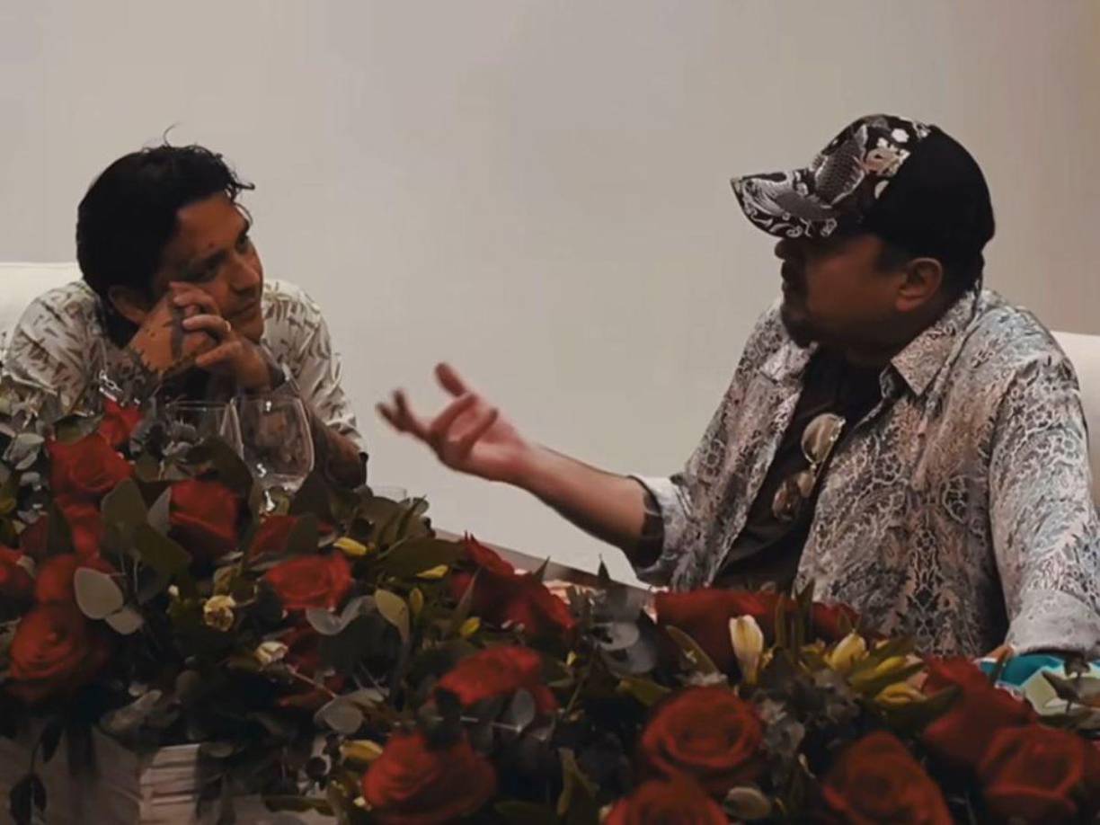 Ante sus más de dos millones de seguidores en Instagram Pepe Aguilar, uno de los grandes exponentes del regional mexicano, subió varios videos demostrando cómo inició los festejo su cumpleaños, oportunidad que aprovechó para demostrar la buena relación que tiene con Christian Nodal.