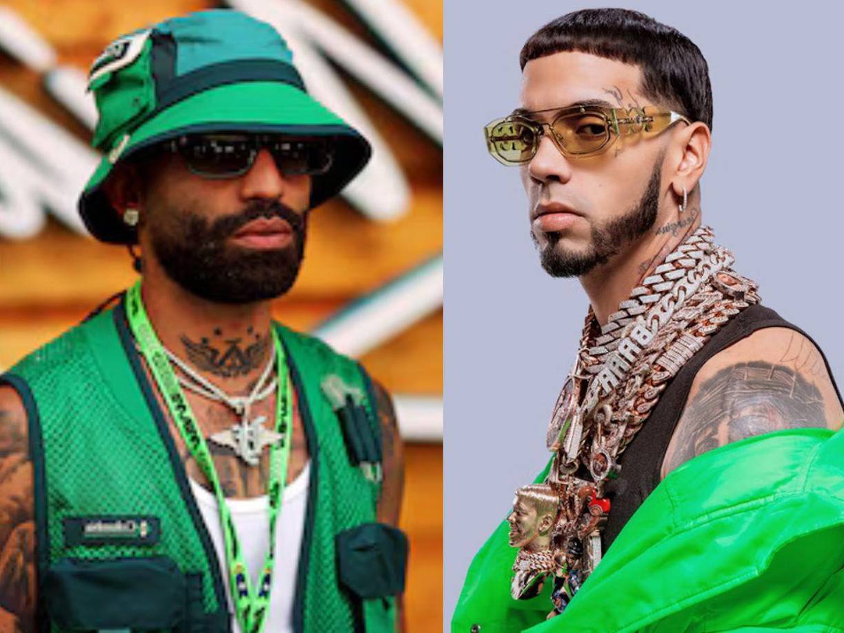 Tras las declaraciones de ‘Yailin, la más viral’ sobre la falta de apoyo para su hija, Arcángel se fue contra Anuel AA. 