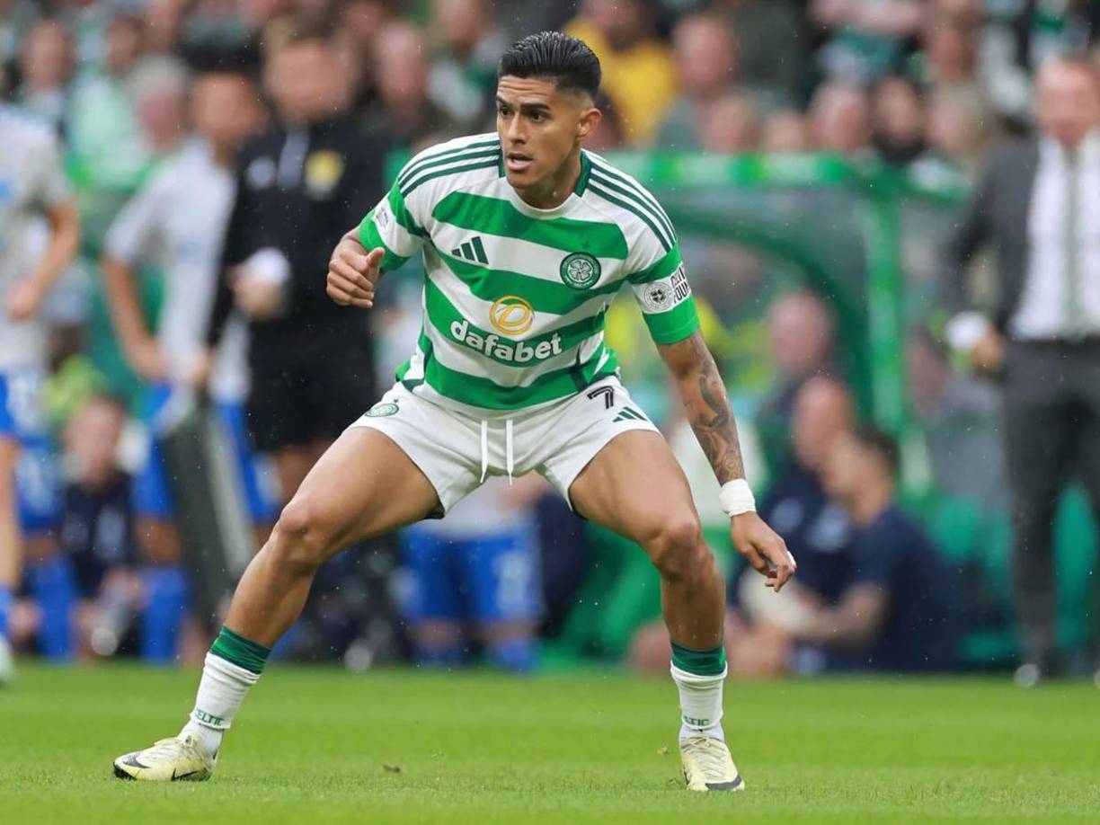 Luis Palma ha sido vinculado con los clubes griegos Olympiakos y Panathinaikos, y también ha surgido interés en la MLS. Brendan Rodgers, DT del Celtic, afirmó que el hondureño Luis Palma sigue siendo parte del equipo, en medio de los rumores de una posible salida en enero: “Luis no ha jugado mucho últimamente, pero sigue siendo parte del equipo. Es un buen chico. Ha sido difícil para él. Seguirá trabajando y es posible que tenga la oportunidad a medida que avancemos”