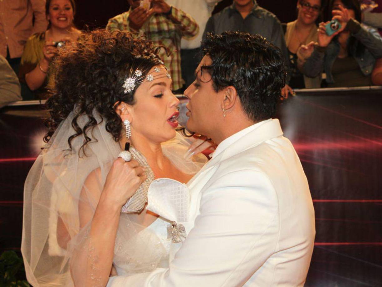 Eduardo Antonio ha revelado a los medios, que siempre ha llevado una relación de cariño, respeto con su ex Niurka Marcos, con quien estuvo durante dos años.